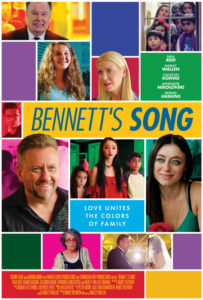 Bennett's song poster