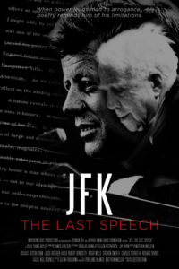 JFK The Last Speech