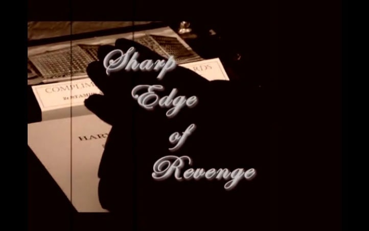 Sharp Edge of Revenge