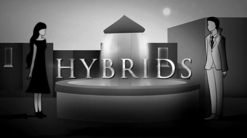 the hybrid family