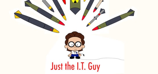 just the i.t. guy