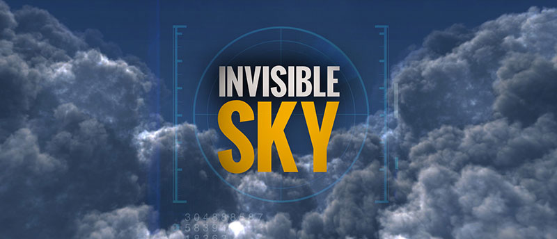 invisible sky