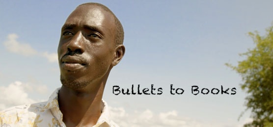 Bullets to Books