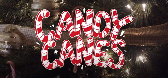 candy canes
