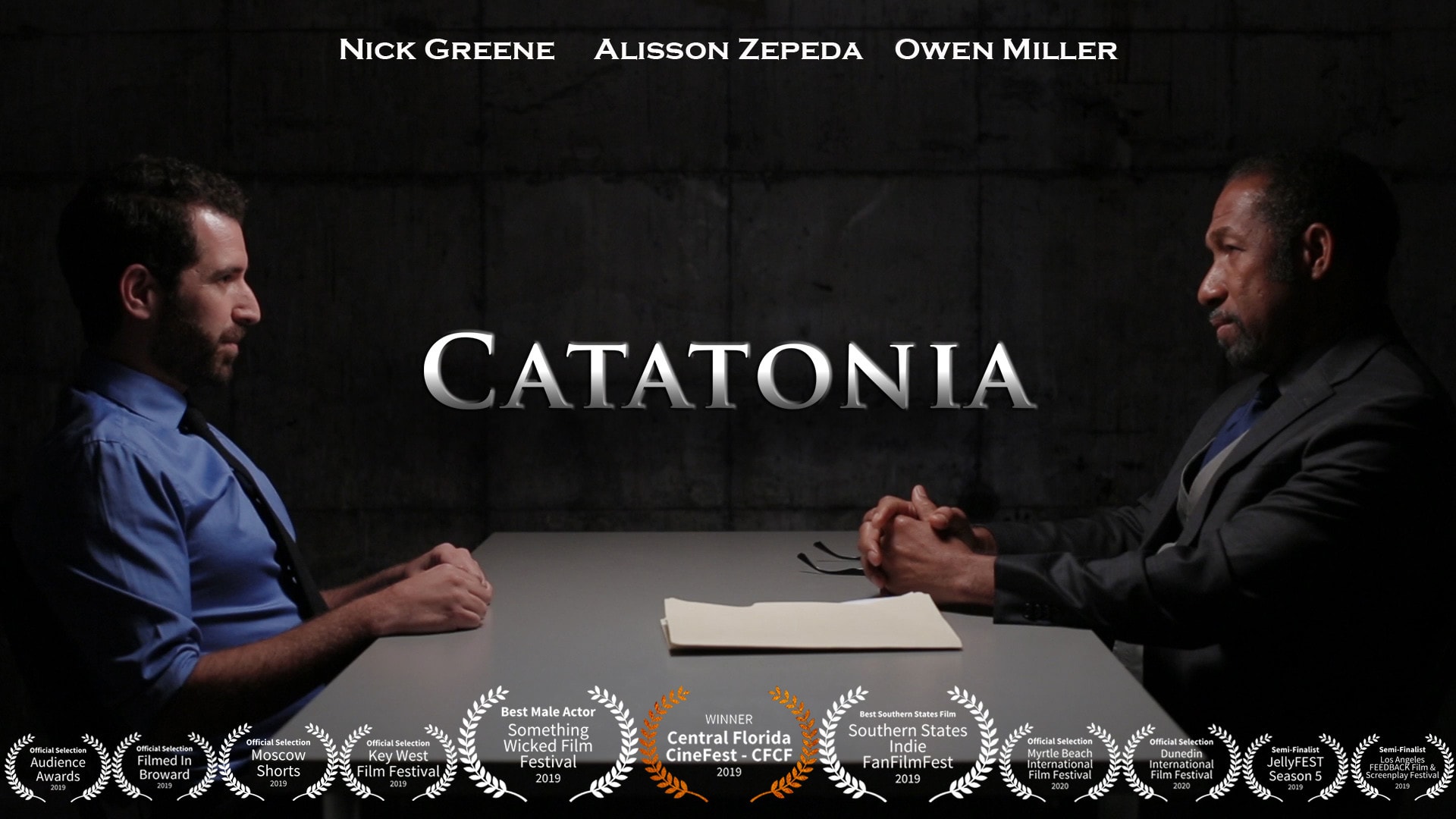 catatonia