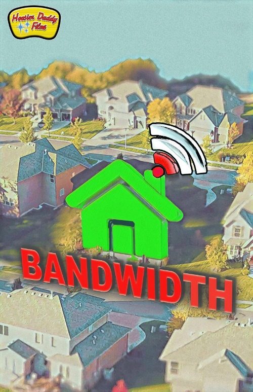 Bandwidth Poster