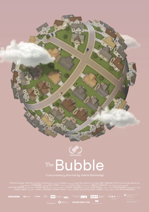 Bubble Poster