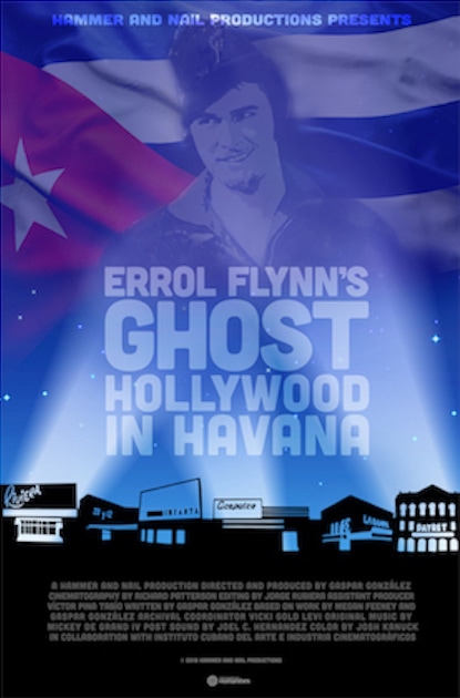 Errol Flynns Ghost Poster