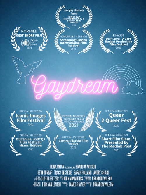 Gaydream Poster