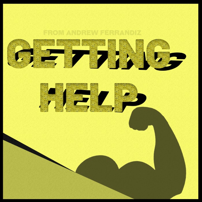 Getting Help Poster
