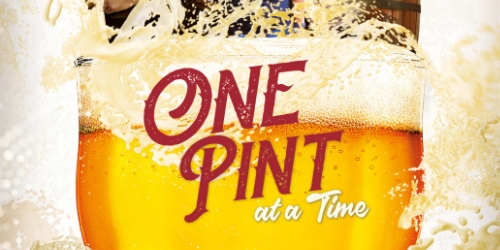 One Pint Poster Featured