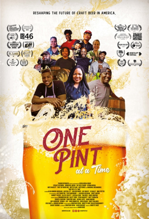 One Pint Poster Page