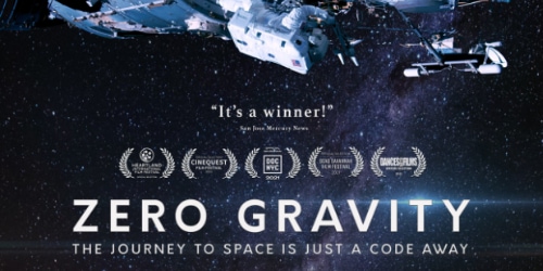 Zero Gravity Featured