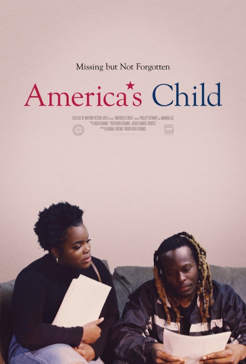 America's Child Poster