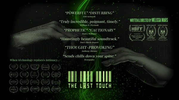 The Last Touch Poster