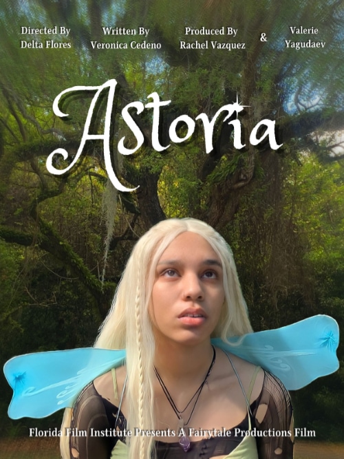 Astoria Poster