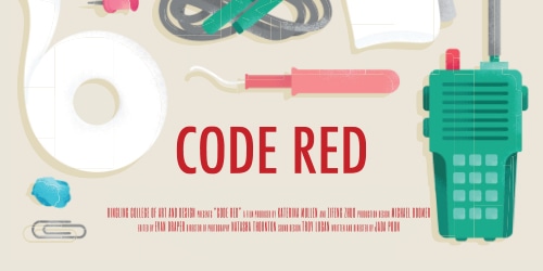 Code Red Featured