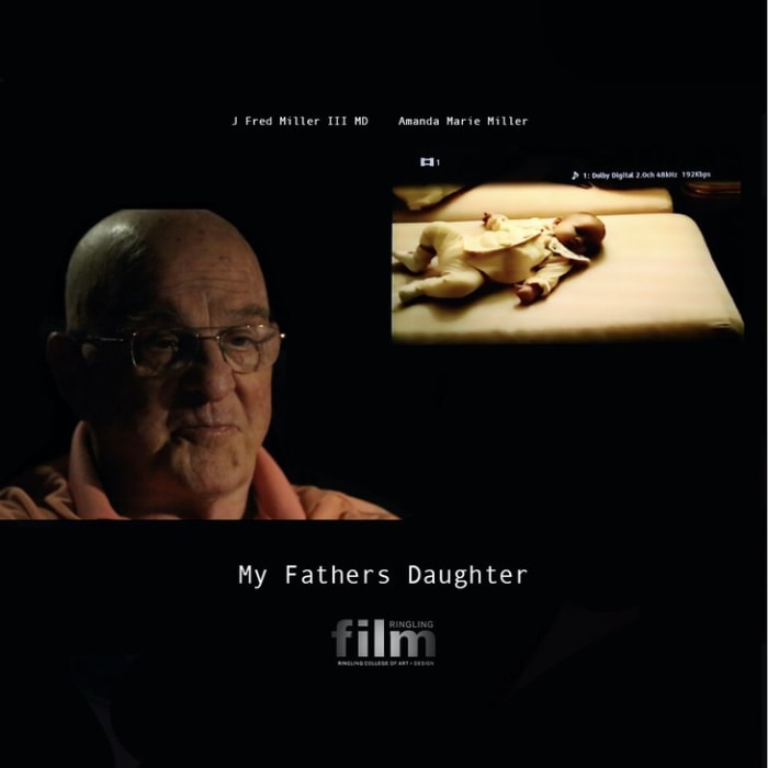 My Fathers Daughter Poster