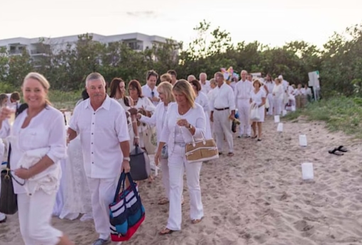 White Party Beachside