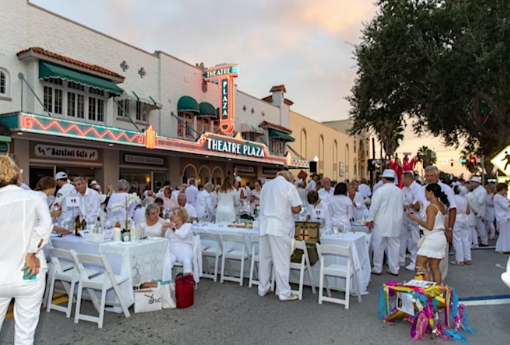 White Party Downtown