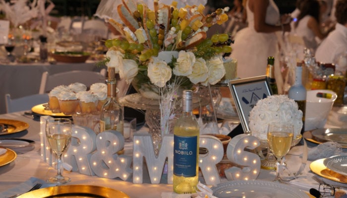 Decorated Table 1