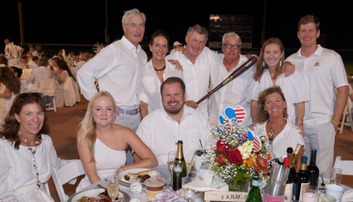Group At Party 1