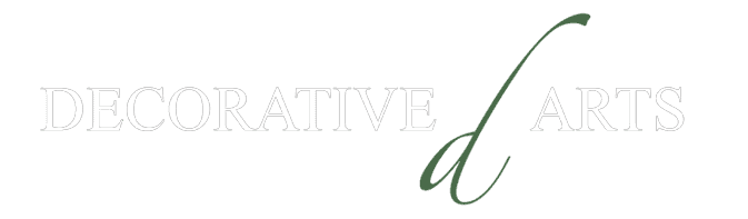 Vero Beach Film Festival logo with Decorative Arts branding and elegant design.