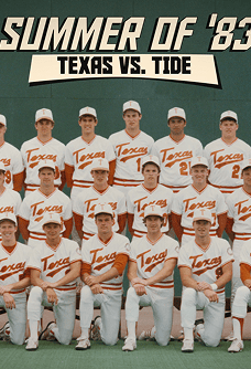 Vero Beach Film Festival logo with event details and team photo.