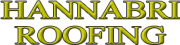 Hannabri Roofing Logo