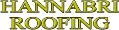Hannabri Roofing Logo