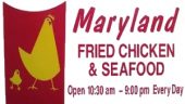Maryland Fried Checken Logo
