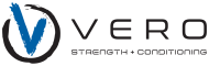 Vero Strength + Conditioning Horizontal Logo
